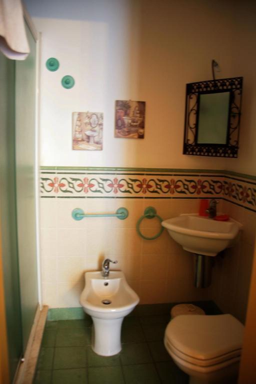 La Casa Di Zoe - Locazioni Turistiche Acomodação com café da manhã Palermo Quarto foto